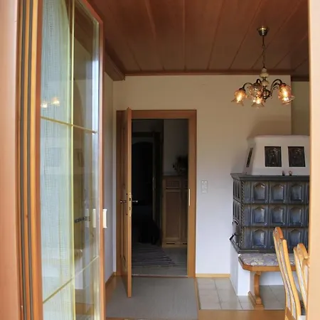 Haus Bachler Apartment *