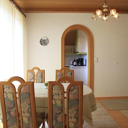 Apartment Haus Bachler
