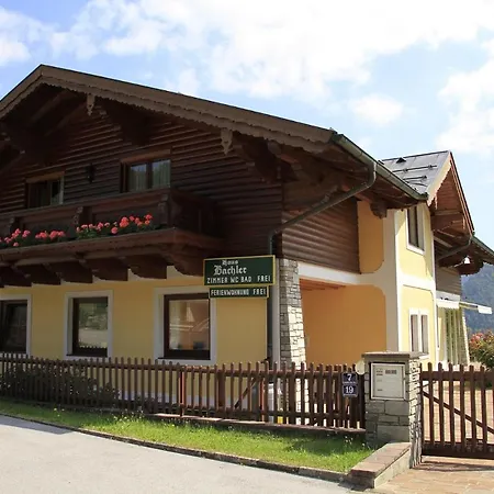 Haus Bachler Apartment *