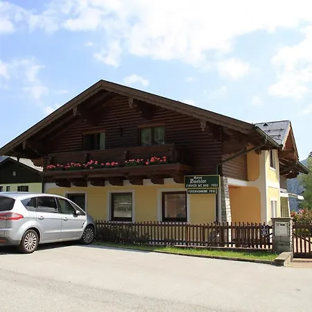 Haus Bachler Sankt Gilgen