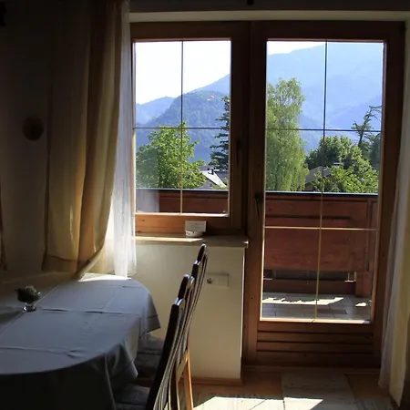 Haus Bachler Apartment *