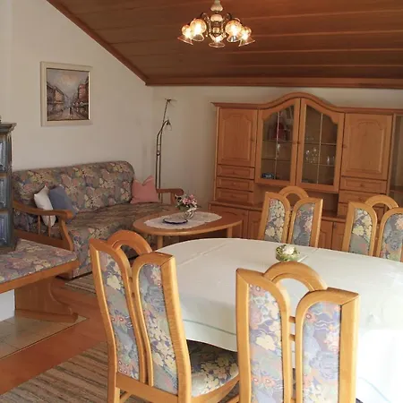 Apartment Haus Bachler Sankt Gilgen