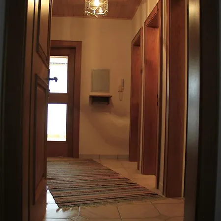 Haus Bachler Apartment