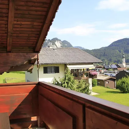 Apartment Haus Bachler *
