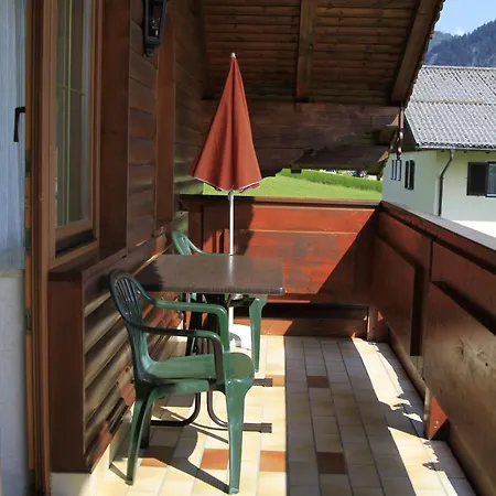 Haus Bachler Sankt Gilgen