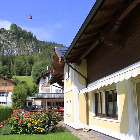 Haus Bachler Apartment