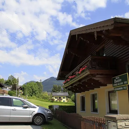 Haus Bachler Apartment *