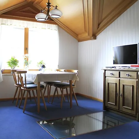 Haus Bachler Apartment *